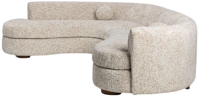 Classic Home Concord 2-Piece Frosty Oat Sectional Set-3