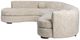 Classic Home Concord 2-Piece Frosty Oat Sectional Set-3