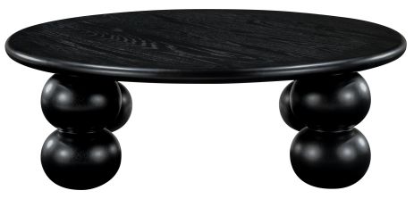 Meridian Furniture Kelvin Black Coffee Table-3