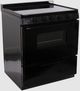 Premier 30" Black Smoothtop Electric Range-0