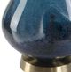 Uttermost® Riviera Dark Navy Blue Table Lamp-4