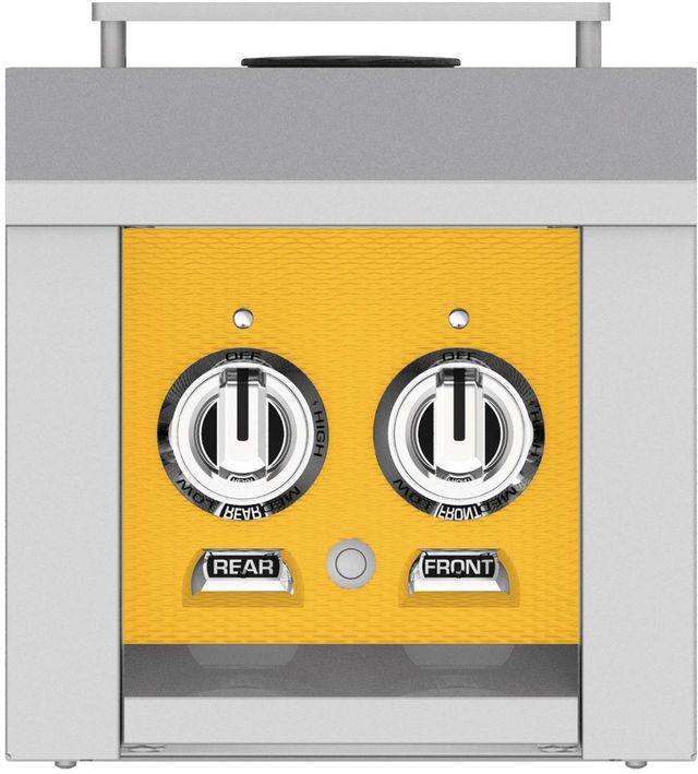 Hestan® AGB Series 12" Sol Outdoor Double Side Burner-0