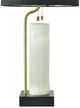Stylecraft Tamara Day Jasper White Table Lamp-3