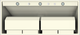 Vent-A-Hood® 48" Under Cabinet Range Hood-Biscuit-4