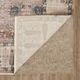 Karastan® Echo Grasole Denim 5' X 8' Area Rug-1