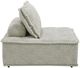 Signature Design by Ashley® Bales 2-Piece Taupe Modular Sectional-1