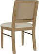 Coaster® Arini Beige/Sand Wash Dining Side Chair-5