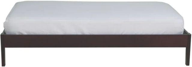 Modus Furniture Nevis Espresso Full Simple Platform Bed-3