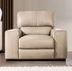 Furniture of America® Marsicano Taupe Chair-1