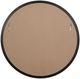 Renwil® Olica Matte Black Accent Mirror-3