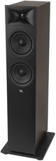 JBL® Stage 260F 6.5" Espresso Floorstanding Speaker-3