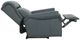 BarcaLounger® Gabby Santa Fe Ocean Leather Power Recliner-1