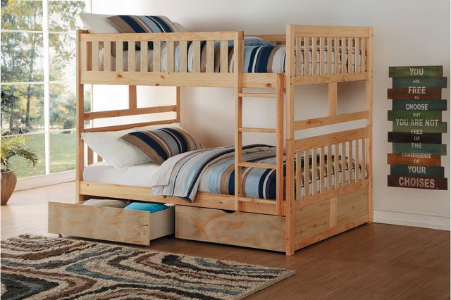 Mazin Furniture Bartly 2 Piece Storage Boxes-1