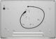 Whirlpool® 30" Black Gas Cooktop-3