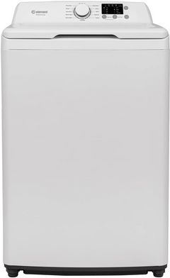 Element® 3.7 Cu. Ft. White Agitator Top Load Washer
