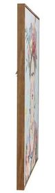 Stylecraft Boho Lady Multi-Colored Wall Art-1