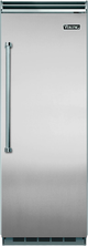 Viking® Professional 5 Series 30 in. 17.8 Cu. Ft. Stainless Steel Column Refrigerator-0
