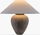 Surya Camden Ford Glazed Brown Table Lamp-3