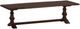 Bassett® Furniture Customizable BenchMade Harvest 108" Oak Live Edge Dining Table-0