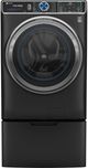 GE® 28" Carbon Graphite Laundry Pedestal -3