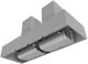 Vent-A-Hood® 60" Stainless Steel Wall Mounted Range Hood-3