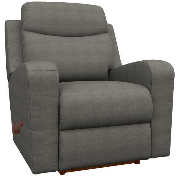 La-Z-Boy® Emmons Granite Manual Rocking Recliner-0