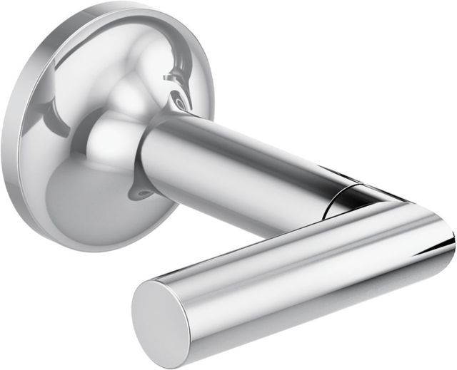 Brizo Odin® Polished Chrome Wall Mount Lavatory Lever Handles-0
