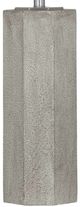 Bassett Mirror Luna Light Gray Table Lamp-2