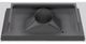 Vent-A-Hood® Designer Series 60" Gunsmoke Wall Mounted Range Hood-4