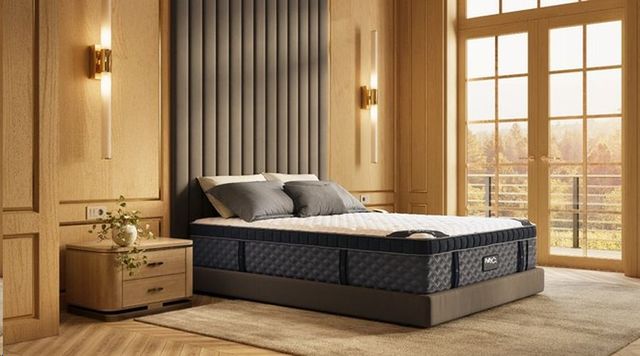 Puffy Royal 2.0 Hybrid 14" Ultra Plush Euro Top Queen Mattress in a Box-4