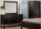 Handstone Brooklyn 6 Deep Drawer Long Dresser-1