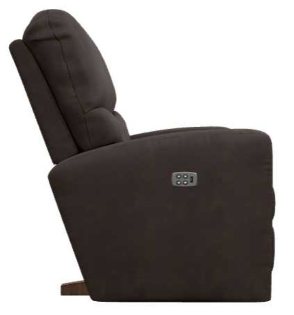 La-Z-Boy® Sherman Godiva Power Rocking Recliner-3