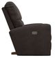 La-Z-Boy® Sherman Godiva Power Rocking Recliner-3