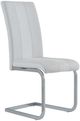 Global Furniture USA D1628 5-Piece White Dining Set-2