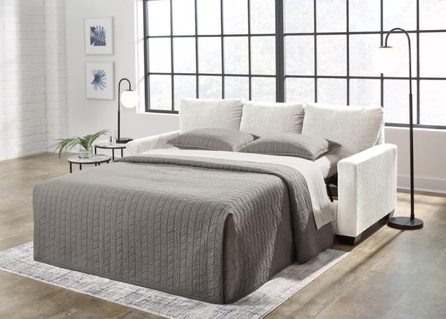 Signature Design by Ashley® Rannis Snow Queen Sofa Sleeper-1