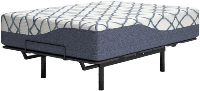 Sierra Sleep® By Ashley® Chime Elite 2.0 Memory Foam 14" Ultra Plush Tight Top King Mattress in a Box-6