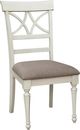 Cottage Creek Furniture Brockton 5-Piece Two-Tone Dining Table Set-2