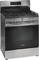Frigidaire® 30" Stainless Steel Freestanding Gas Range with Air Fry-4