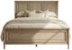 Liberty Furniture Rochelle Park Smokey Taupe Queen Panel Bed-0