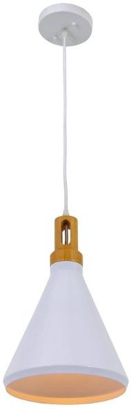 YHD White 1-Light Pendant-2