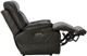 Catnapper® Naples Steel Lay Flat Power Lay Flat Recliner with Power Adjustable Headrest and Power Adjustable Lumbar Support with Extra Extension Footrest-5