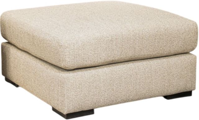 Benchcraft® Laurelgrove Pebble Oversized Accent Ottoman-0