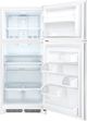 Frigidaire Gallery® 20.4 Cu. Ft. Top Freezer Refrigerator-Pearl White-2