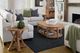 Legacy Classic Today's Traditions Natural Hickory Round End Table-1