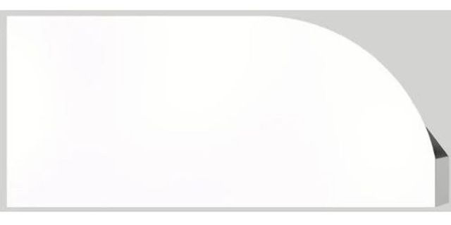 Vent-A-Hood® 42" White Under Cabinet Range Hood-1