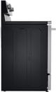 LG 30" PrintProof™ Stainless Steel Freestanding Electric Range with ProBake Convection®-3