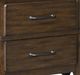 Bernards Danville Brown Nightstand-1