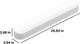 Sonos® Beam (Gen 2) White Smart Soundbar-2