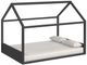 Elements International Sami Gray Youth Full Bed-0