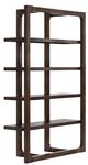 Signature Design by Ashley® Breckington Dark Brown Bookcase-0